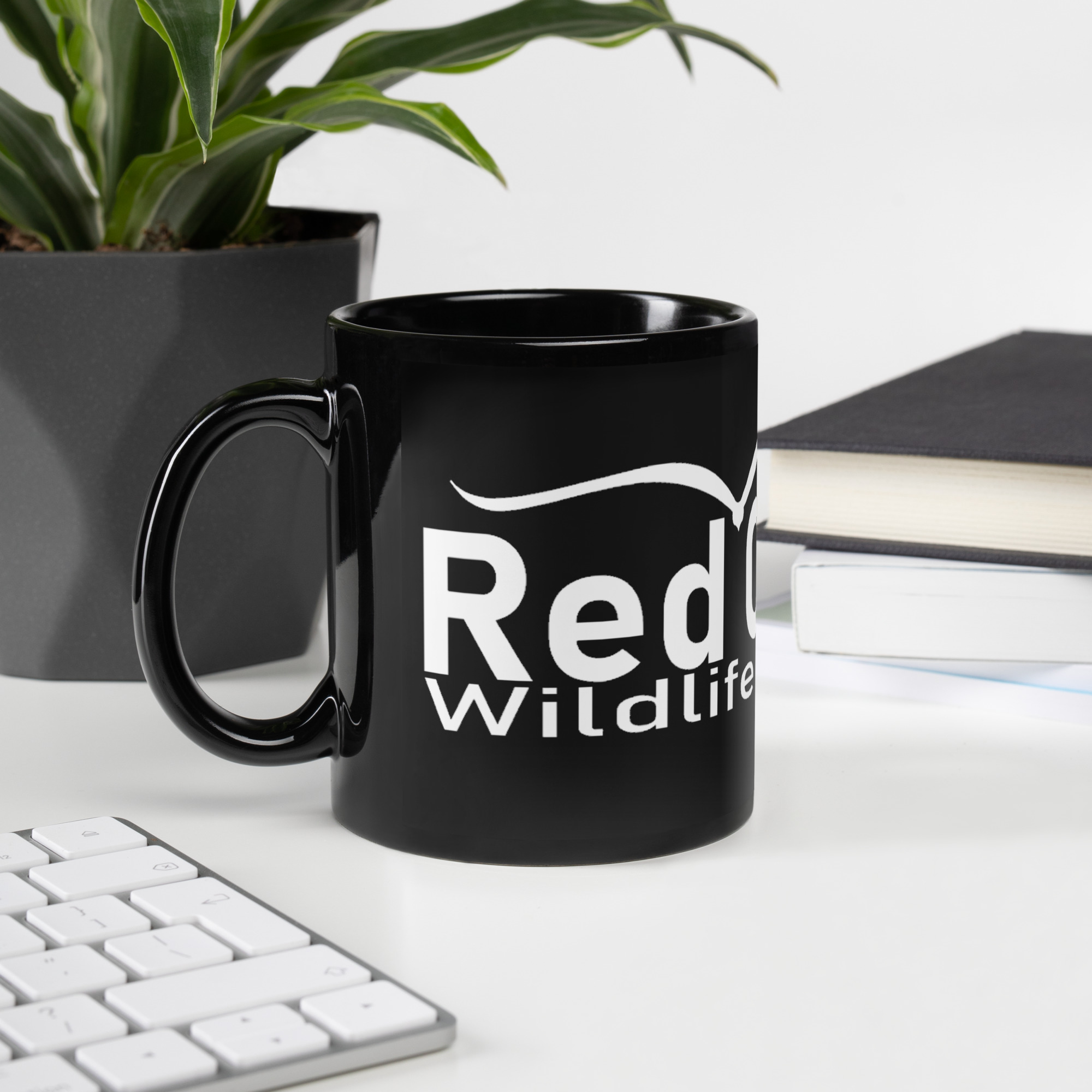 Red Creek Wildlife Center Coffee Mug