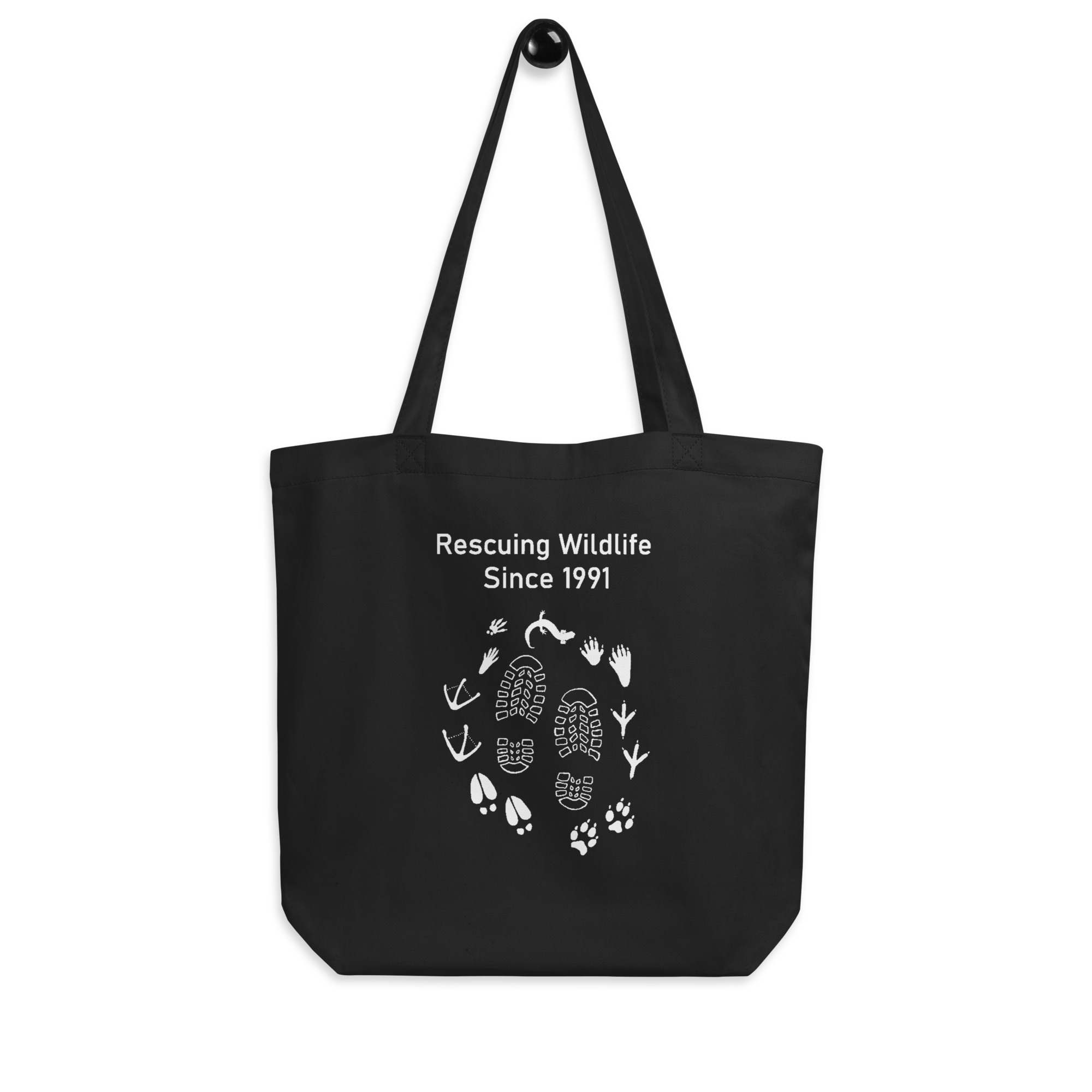 Red Creek Eco Tote Bag - Image 2