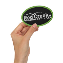 RedCreek Logo Embroidered patch