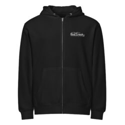Premium full zip hoodie