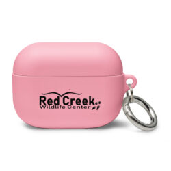 RedCreek Logo Rubber Case for AirPods®