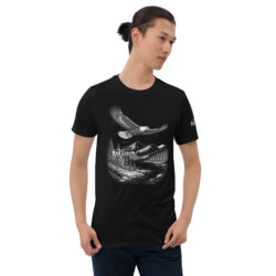 Bald Eagle Flight T-Shirt