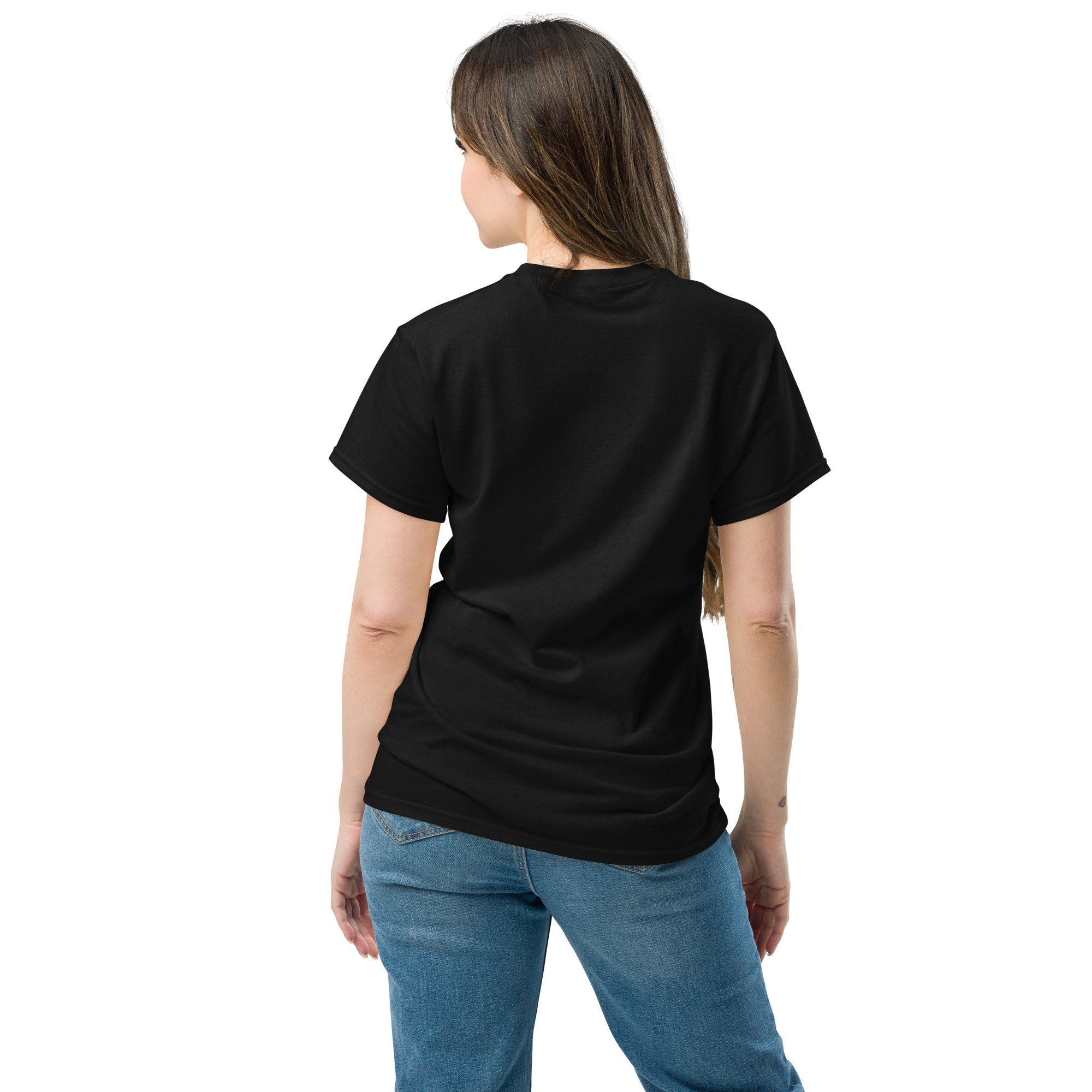 Unisex classic tee - Image 2