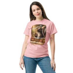 PAWZATIVELY Unapologetically Me – Skunk T-Shirt