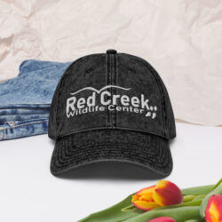 Red Creek Wildlife Vintage Cotton Twill Cap