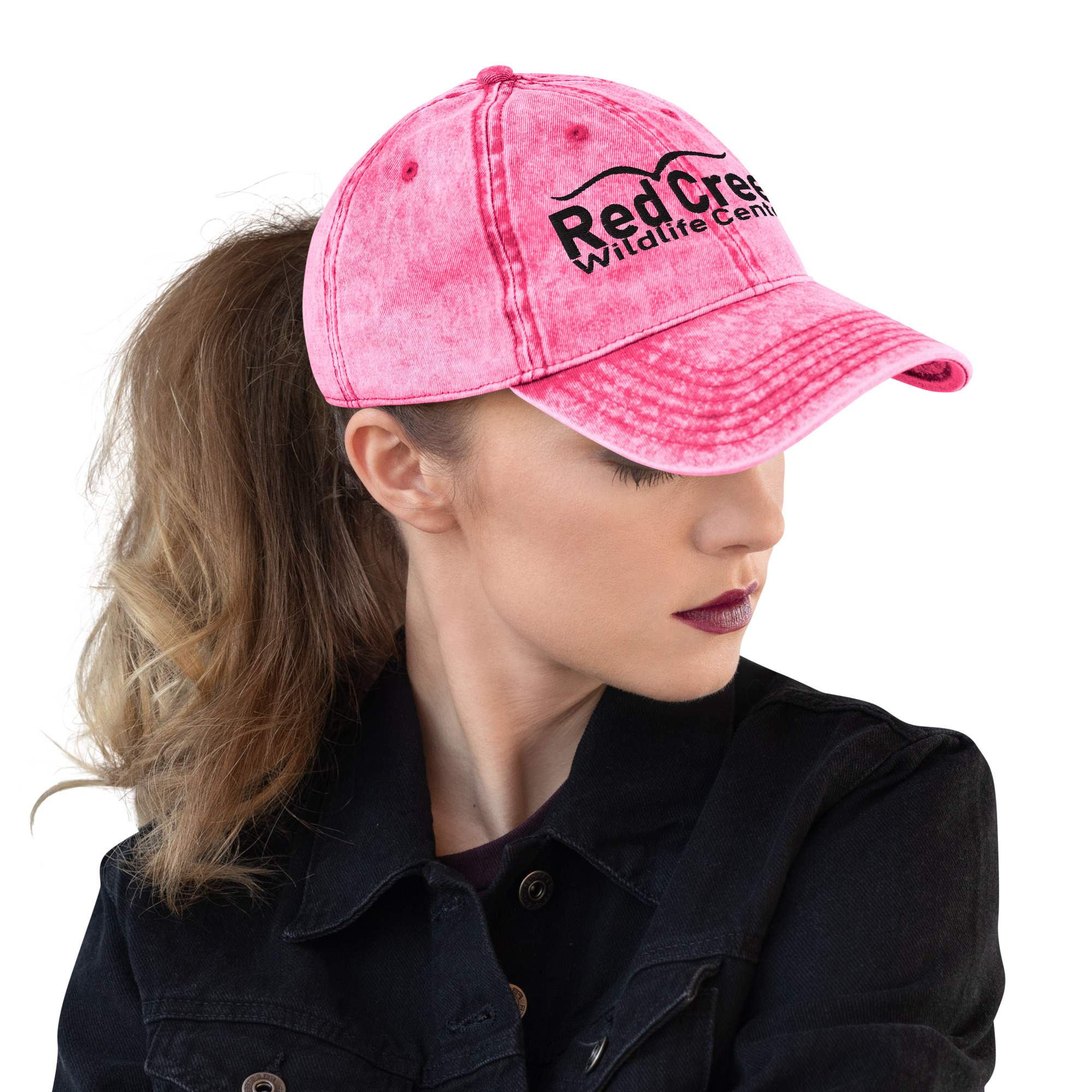 Vintage Cotton Twill Cap - Image 3